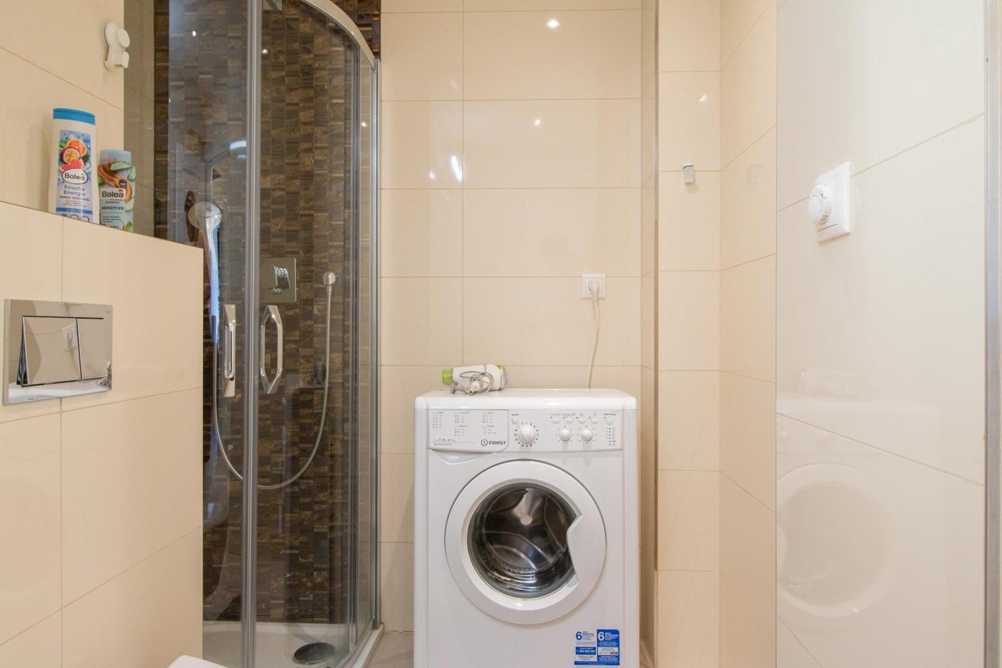 Stay Inn Apartments Stepanska Прага Экстерьер фото