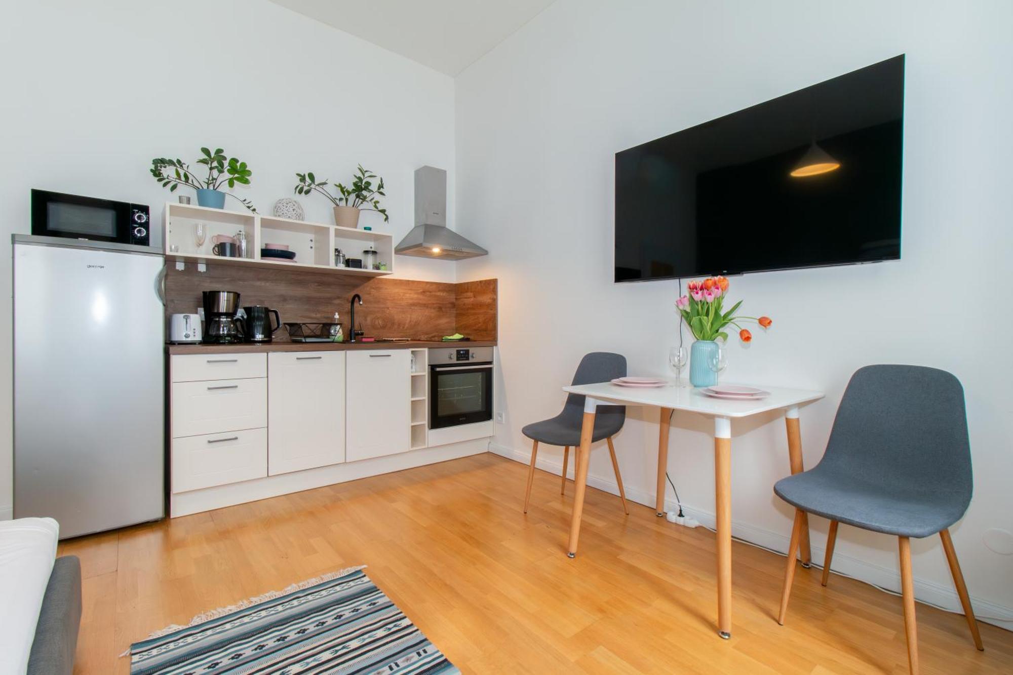 Stay Inn Apartments Stepanska Прага Экстерьер фото