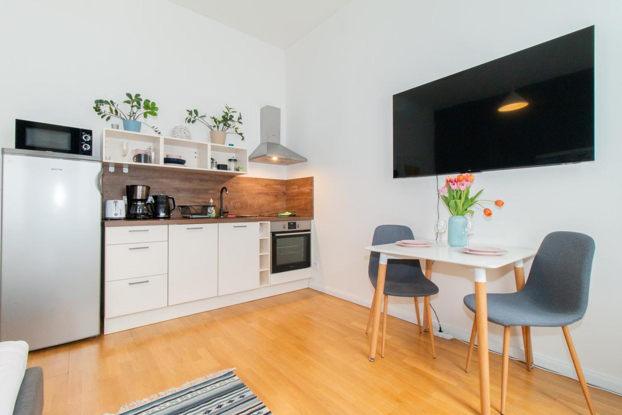 Stay Inn Apartments Stepanska Прага Экстерьер фото