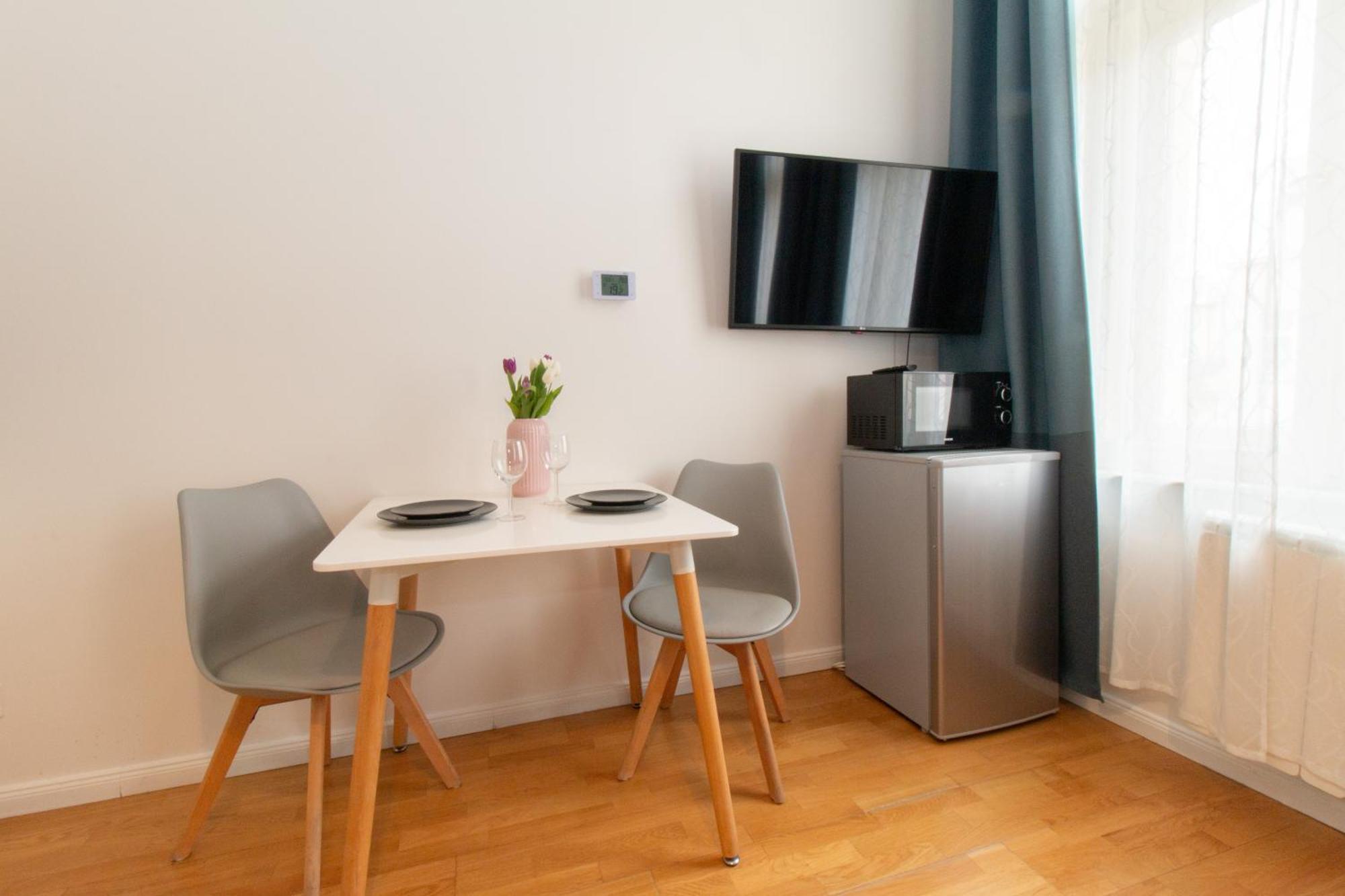 Stay Inn Apartments Stepanska Прага Номер фото
