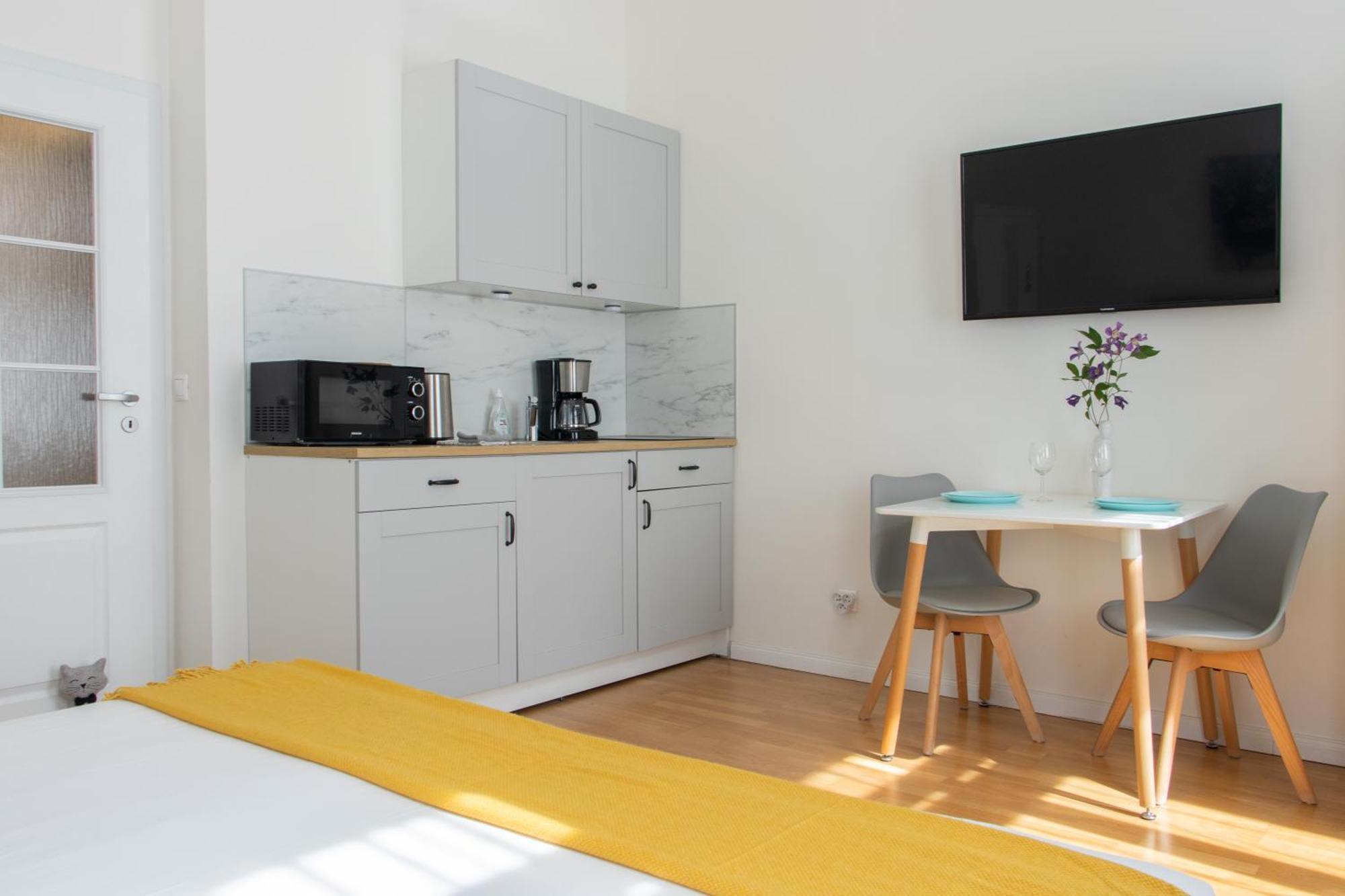 Stay Inn Apartments Stepanska Прага Номер фото